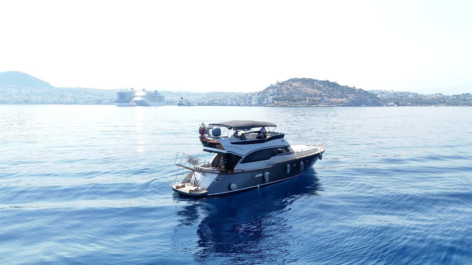Rental Custom made 21m Motor Yacht - 471 - photo 2