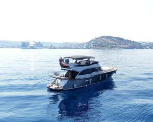 Custom made 21m Motor Yacht