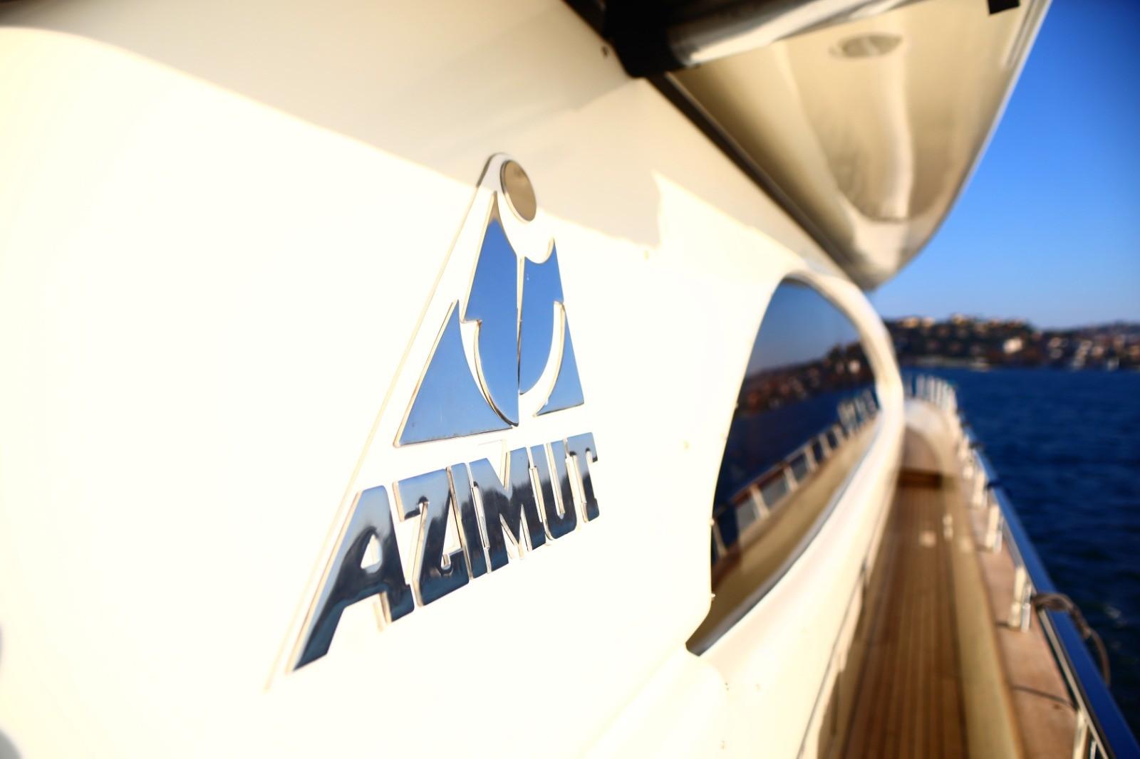 Rental Azimut 27m Motor Yacht - 744-21