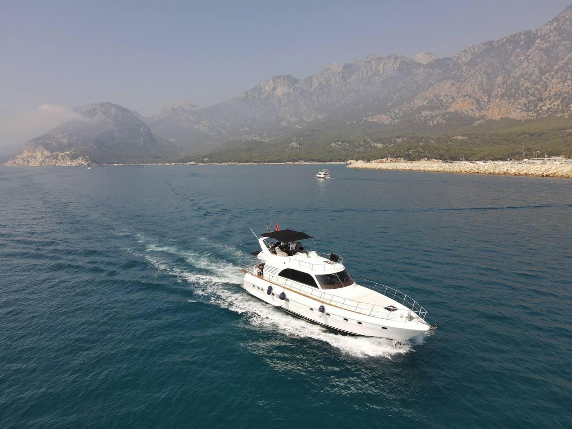 Kiralık 3D Tender 22m Motoryat - 498 - photo 2