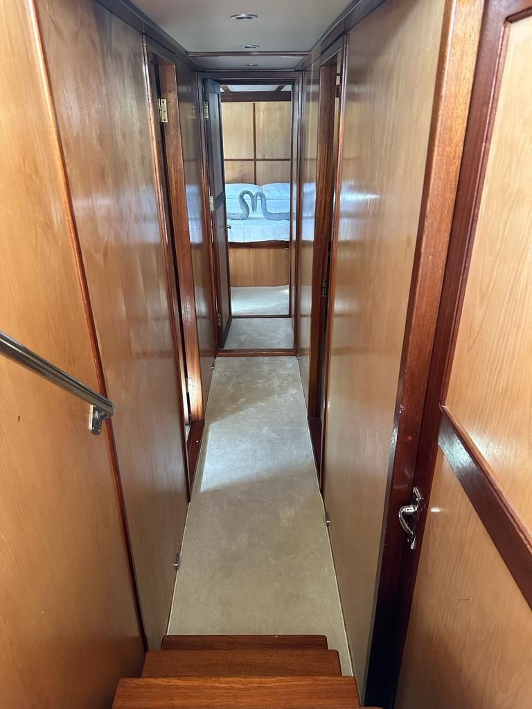 Özel yapım 15m Gulet