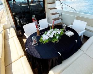 Özel yapım 15m Motoryat