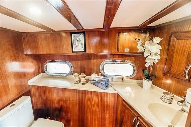 Custom built 25m Gulet