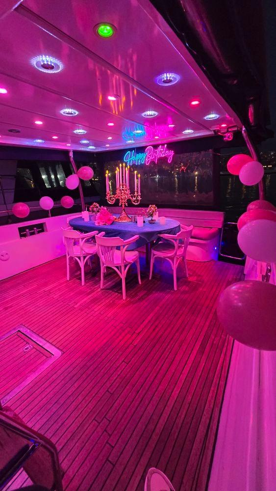 Rental Custom made 16m Motor Yacht - 189-2