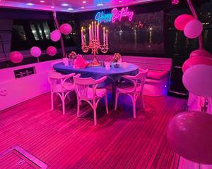 Özel yapım 16m Motoryat