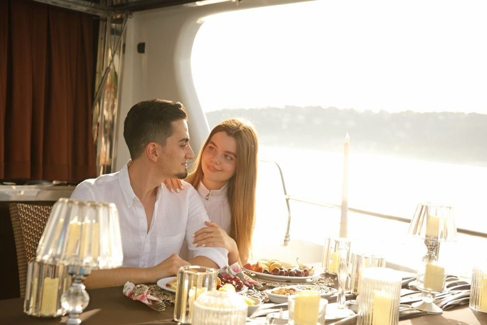 Özel yapım 18m Motoryat