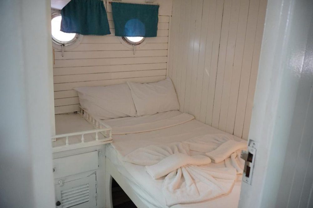 Özel yapım 27m Gulet