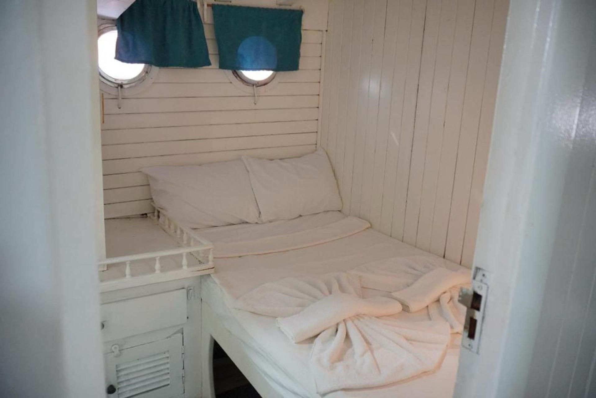 Kiralık Özel yapım 27m Gulet - 1067 - photo 17