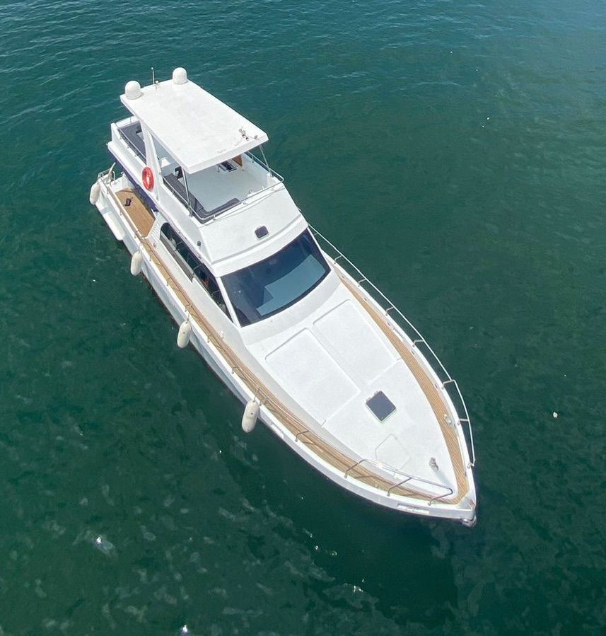 Rental Custom made 17m Motor Yacht - 97-0