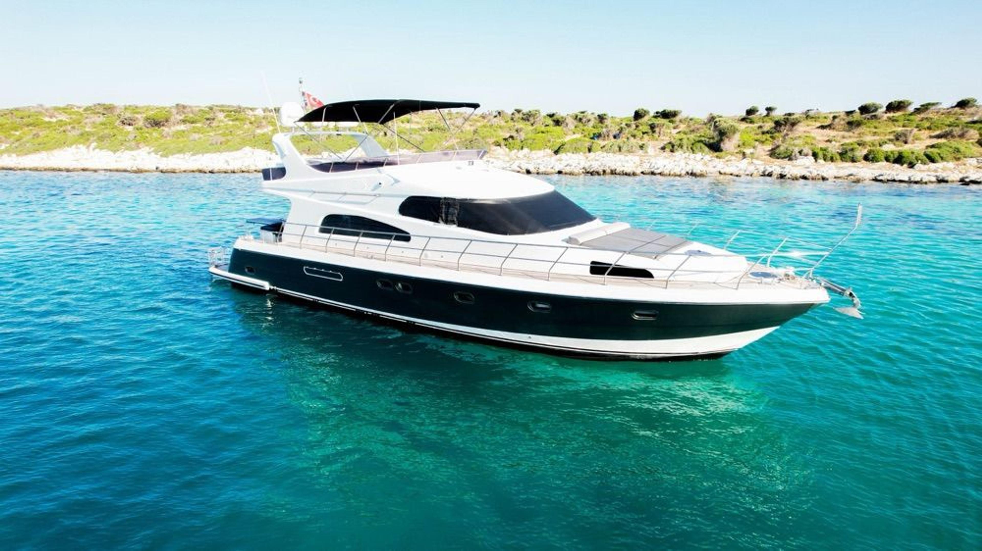 Kiralık Özel yapım 20m Motoryat - 443 - photo 1