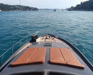 Özel yapım 21m Motoryat