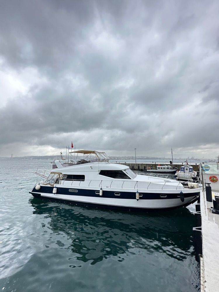 Custom made 20m Motor Yacht