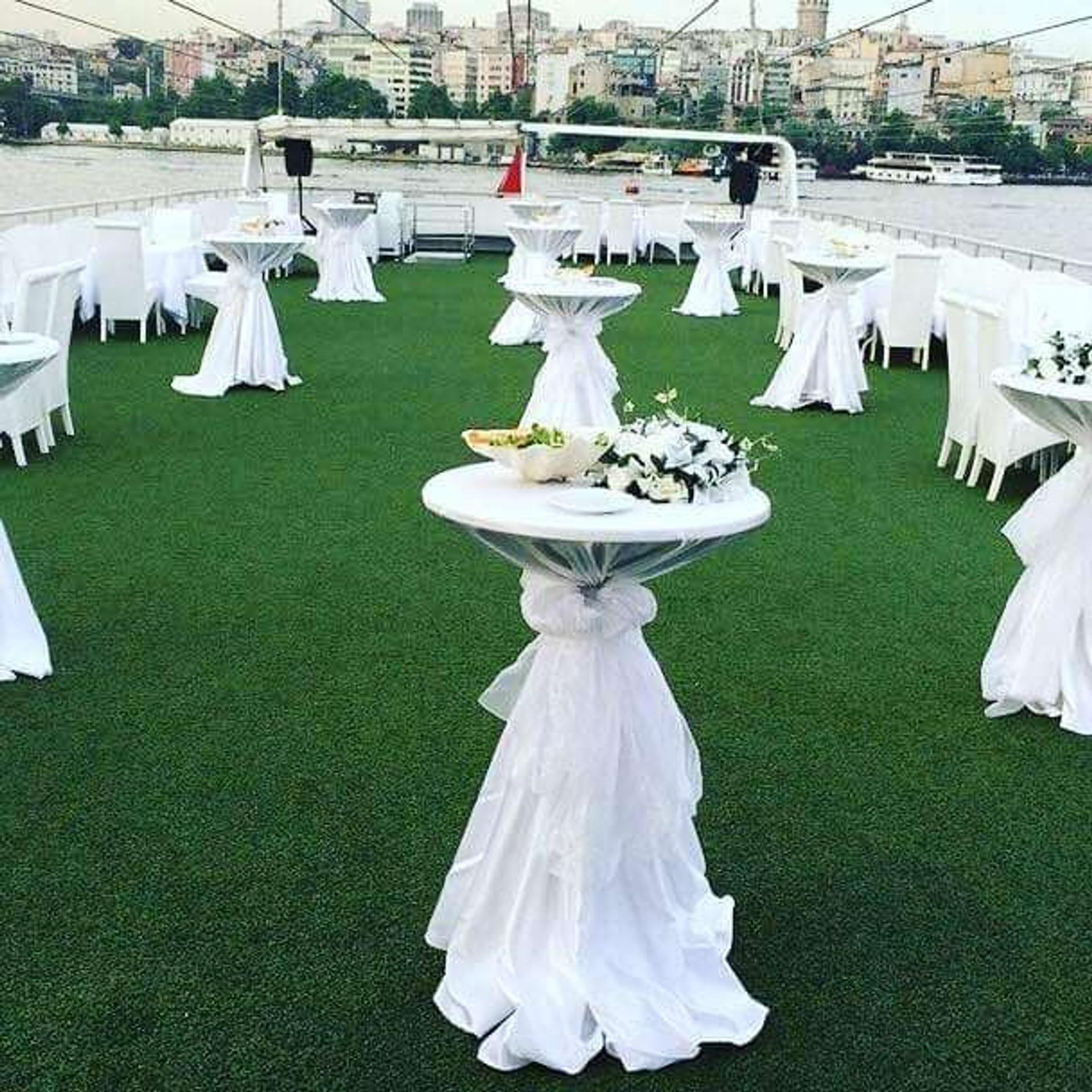 Kiralık Özel yapım 33m Davet Gemisi - 43 - photo 11