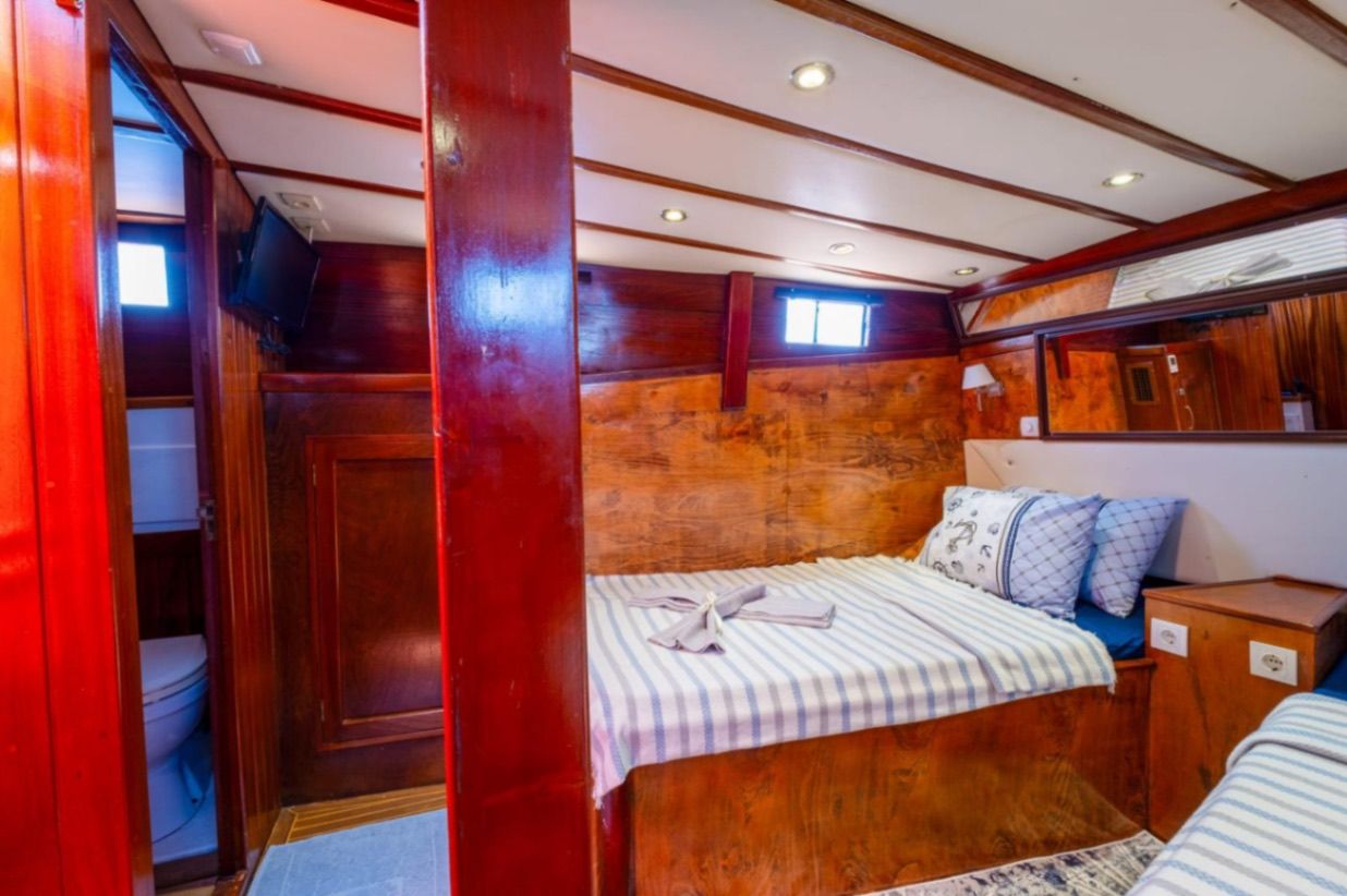 Custom made 18m Gulet