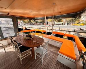 Custom made 18m Motor Yacht