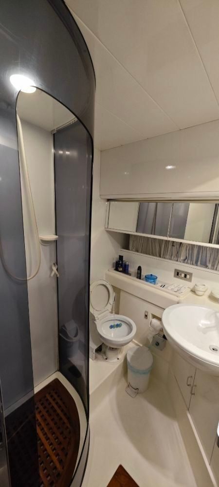 Mochi Craft 16m Motor Yacht