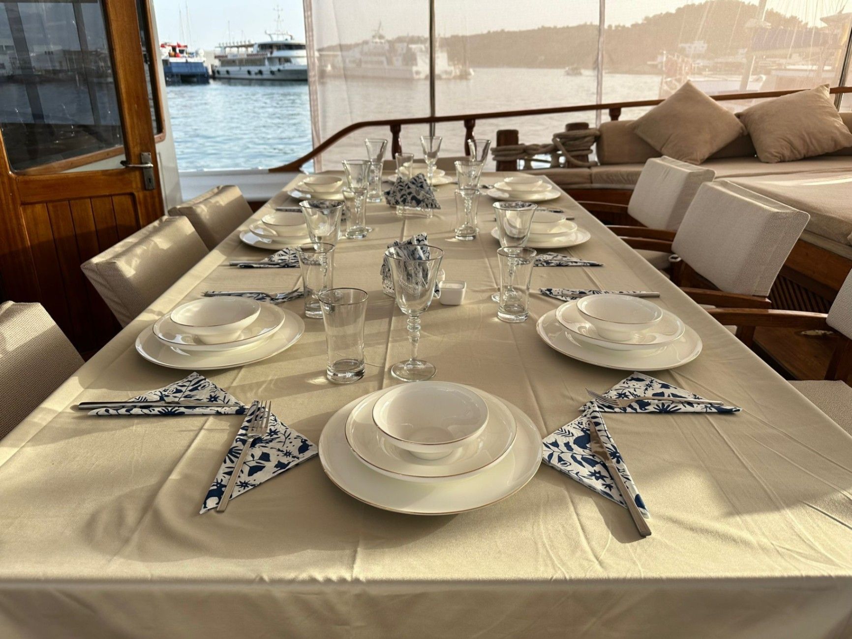 Özel yapım 30m Gulet