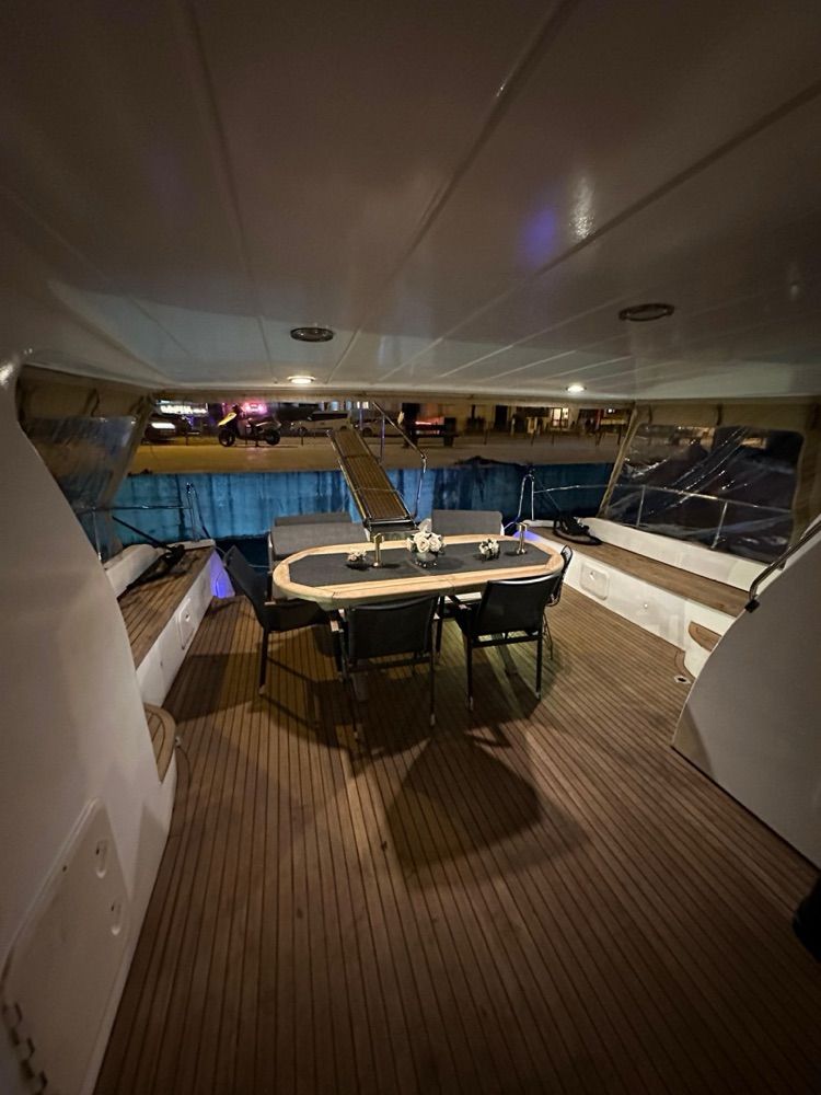 Custom made 20m Motor Yacht