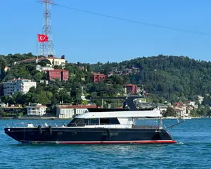 Özel yapım 20m Motoryat