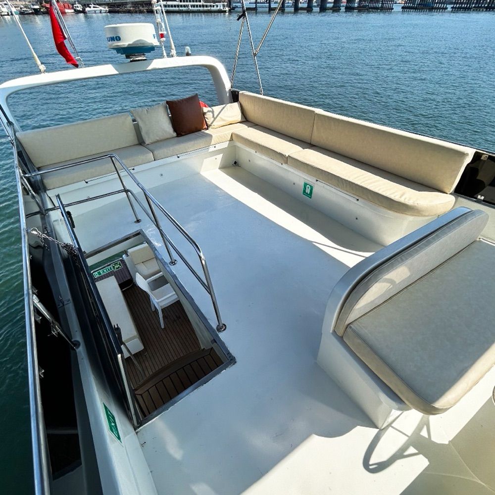 Özel yapım 15m Motoryat