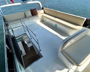 Özel yapım 15m Motoryat