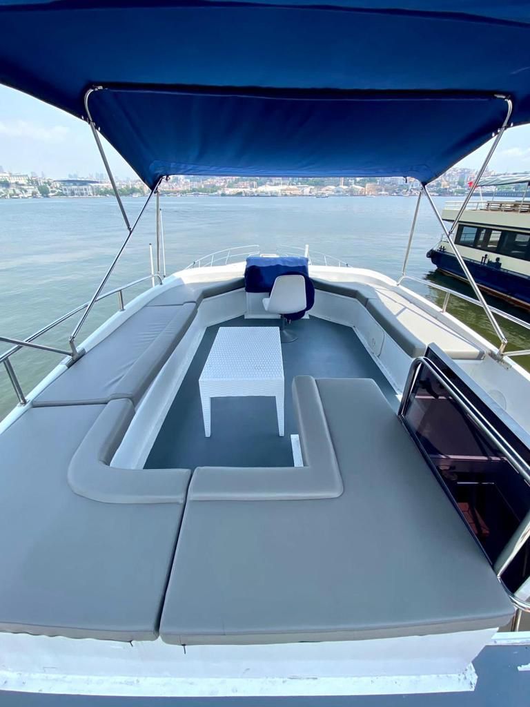 Ferretti Yachts 19m Motoryat