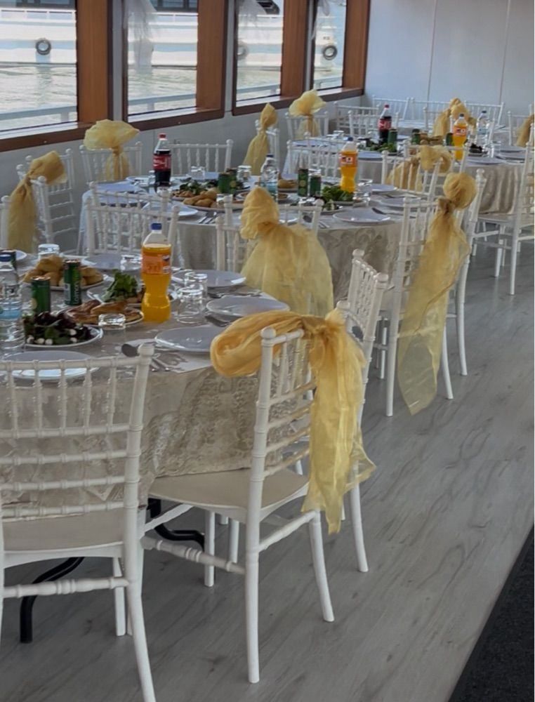 Custom made 24m Party Boat