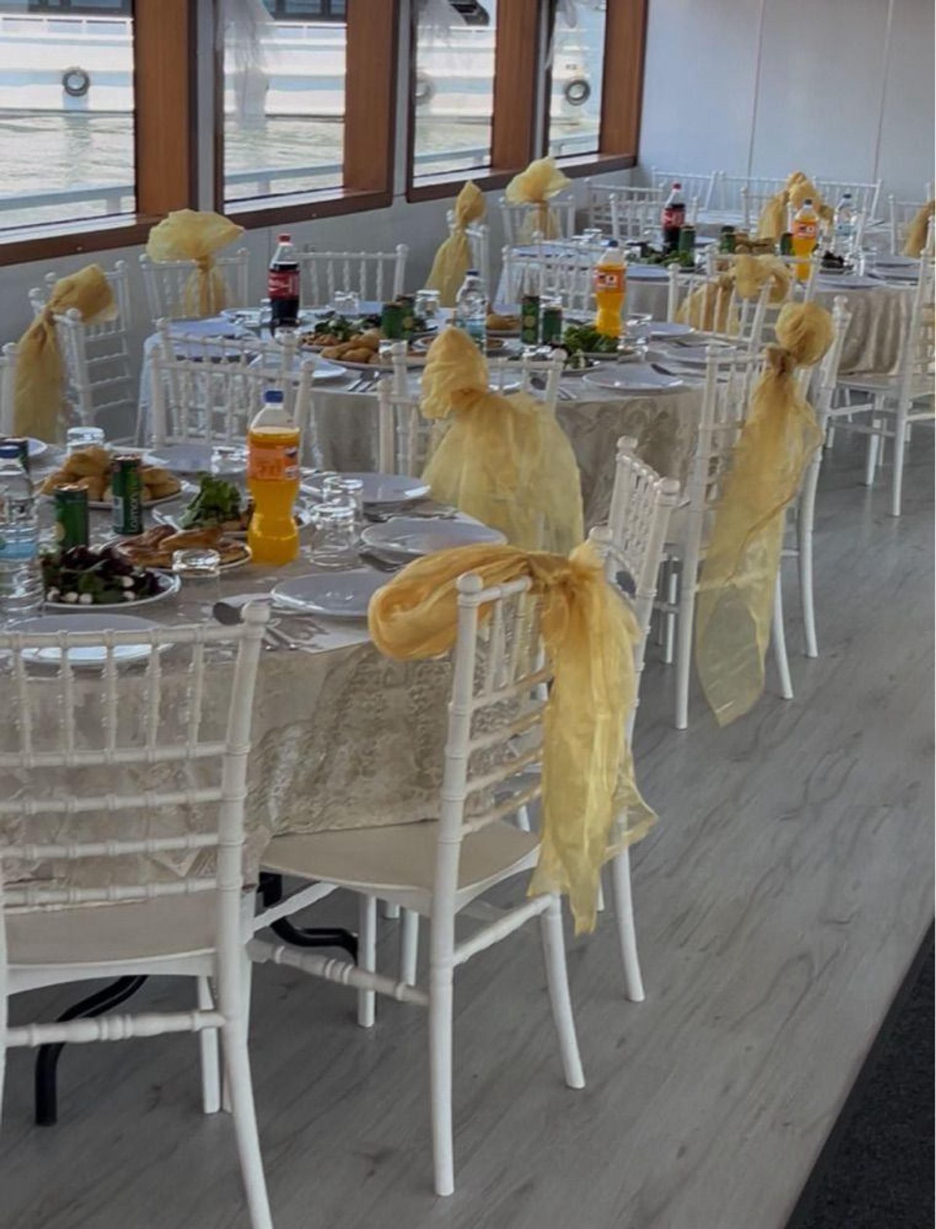 Kiralık Özel yapım 24m Davet Gemisi - 465 - photo 7