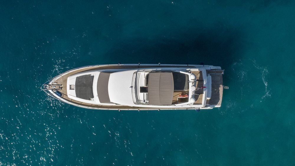 Ferretti Yachts 22m Motoryat