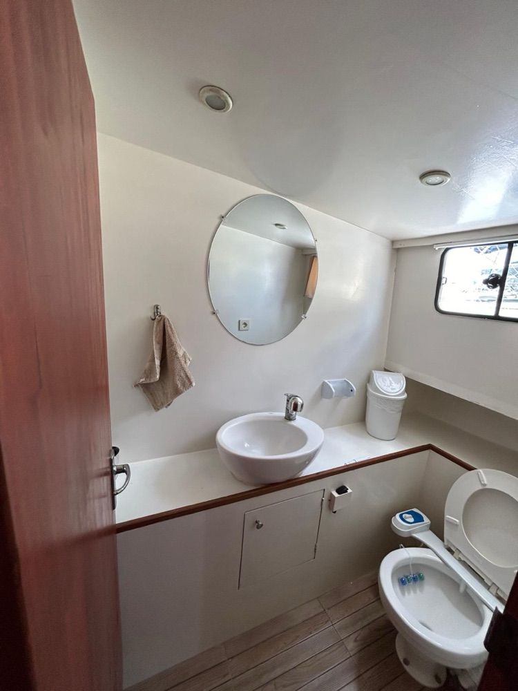 Özel yapım 17m Gulet