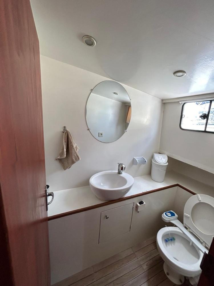 Kiralık Özel yapım 17m Gulet - 984-3