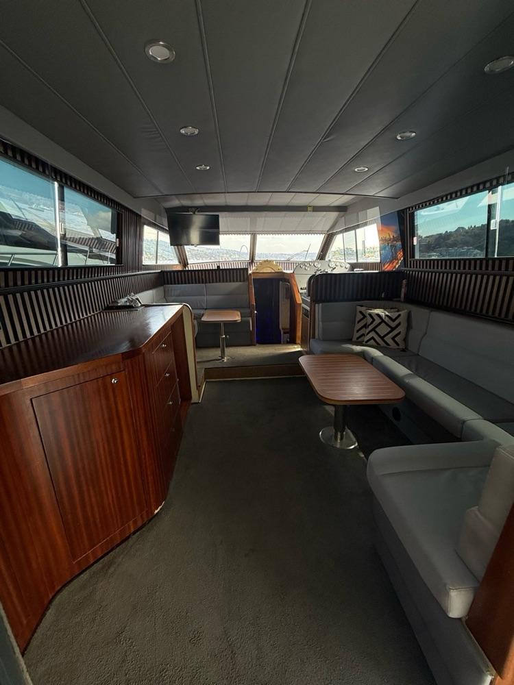 Rental Custom made 18m Motor Yacht - 16-16