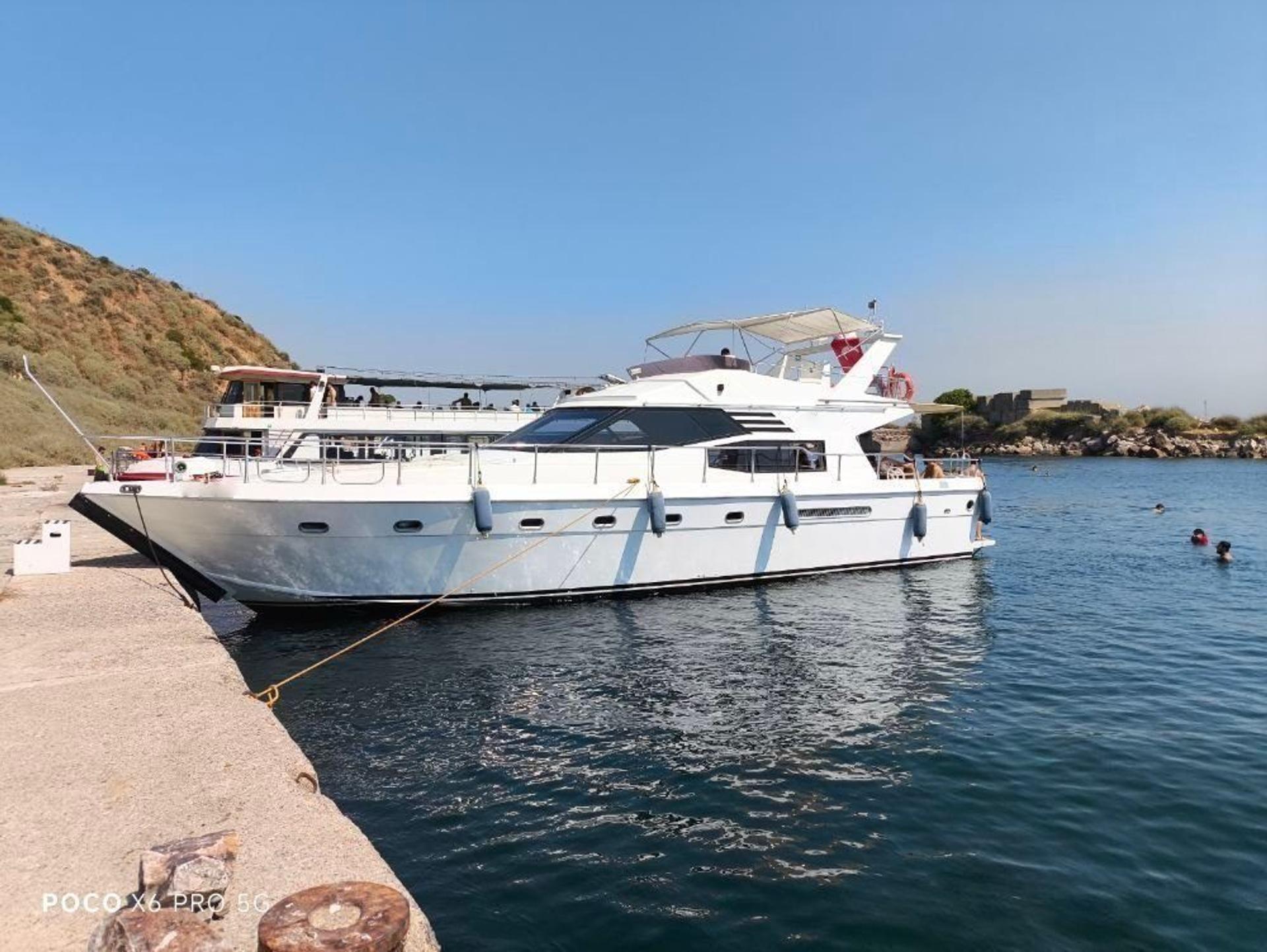 Kiralık Özel yapım 18m Motoryat - 958 - photo 8
