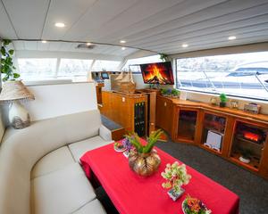 Özel yapım 24m Motoryat