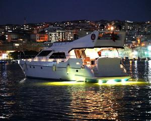 Custom made 24m Motor Yacht
