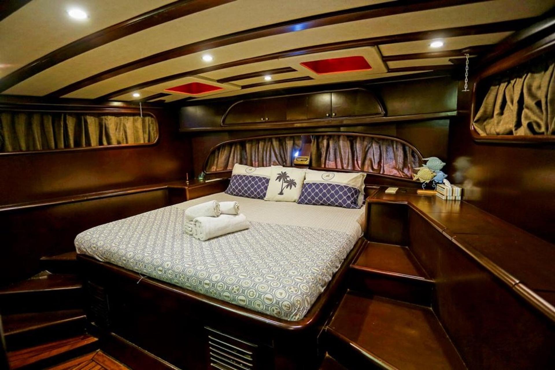 Rental Custom made 20m Gulet - 325 - photo 15