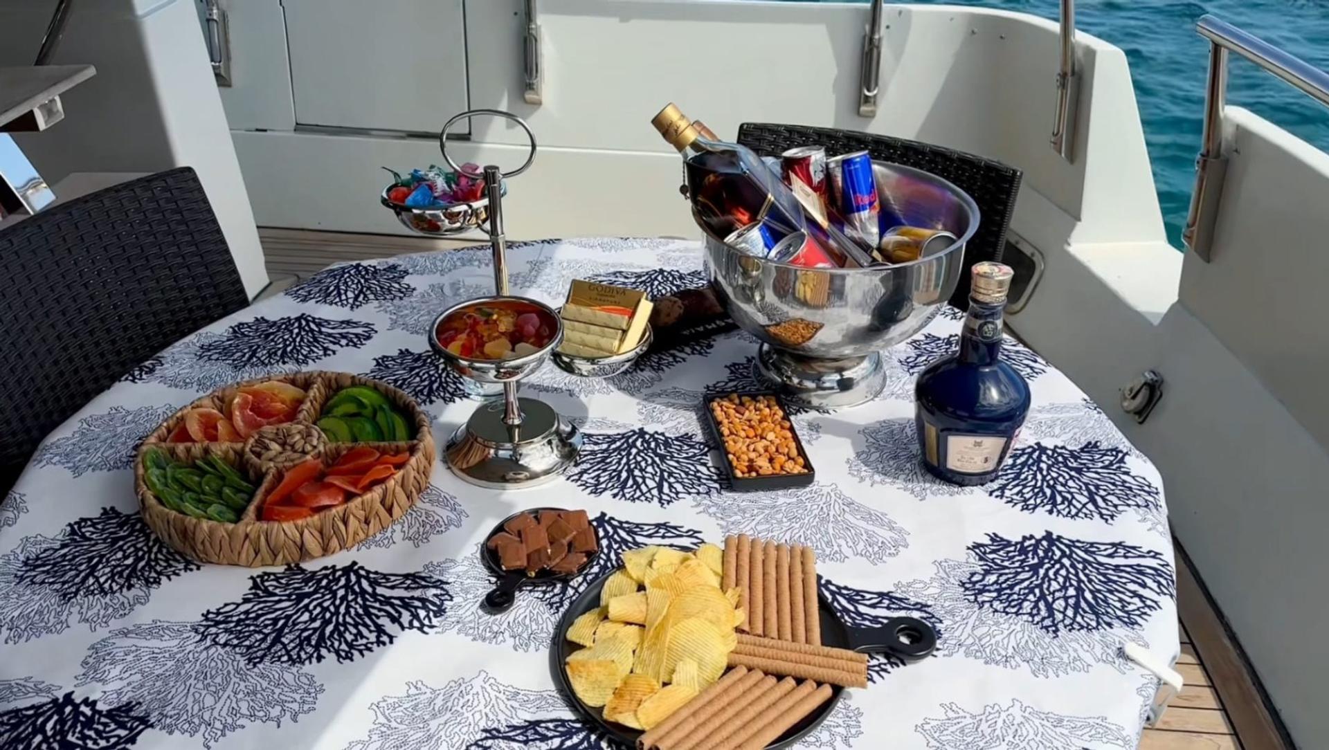 Rental Canados 20m Motor Yacht - 518 - photo 10
