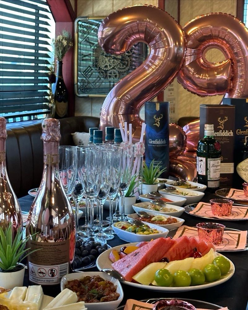 Custom made 17m Party Boat