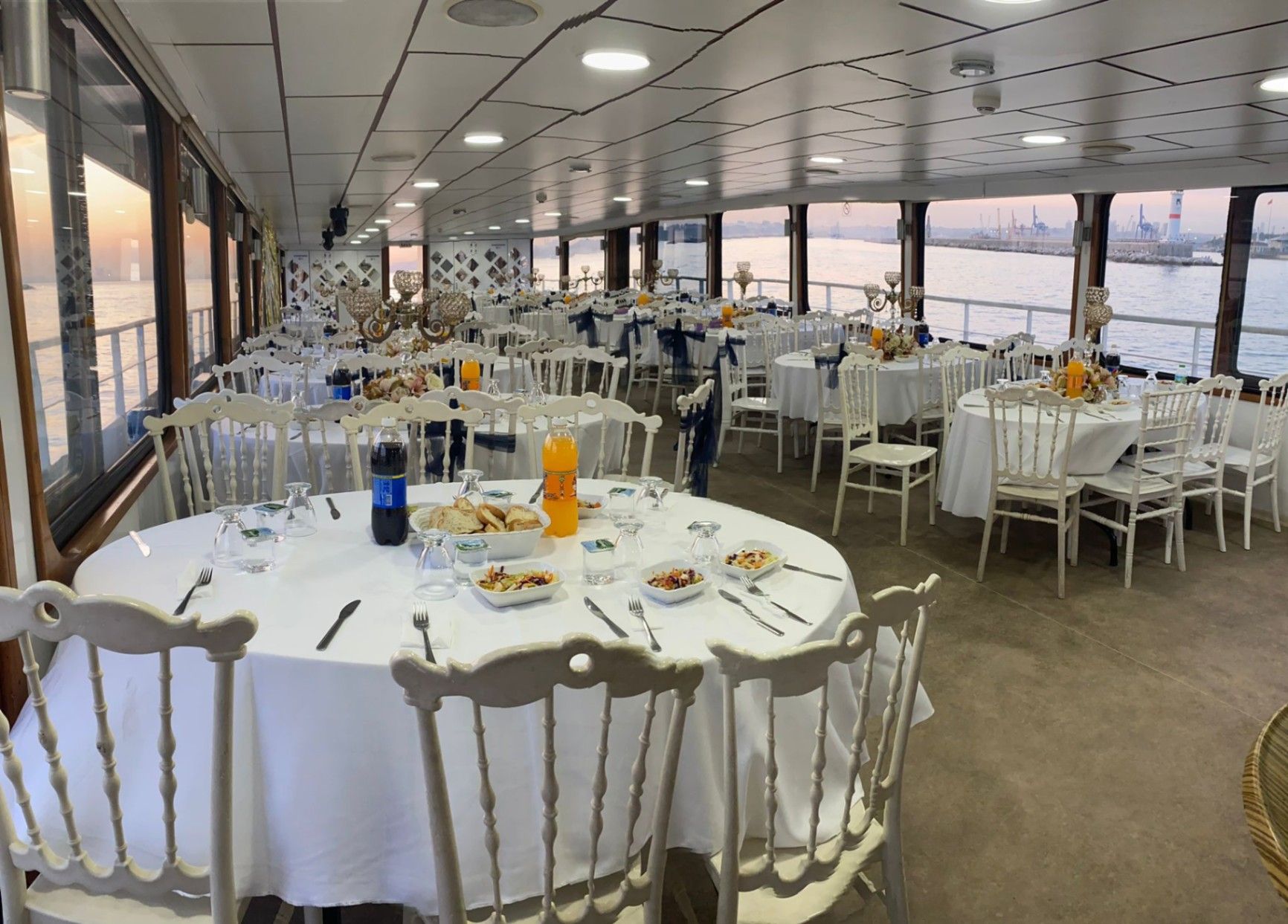 Custom made 32m Party Boat