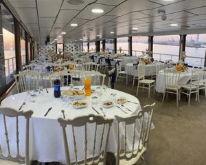 Özel yapım 32m Davet Gemisi