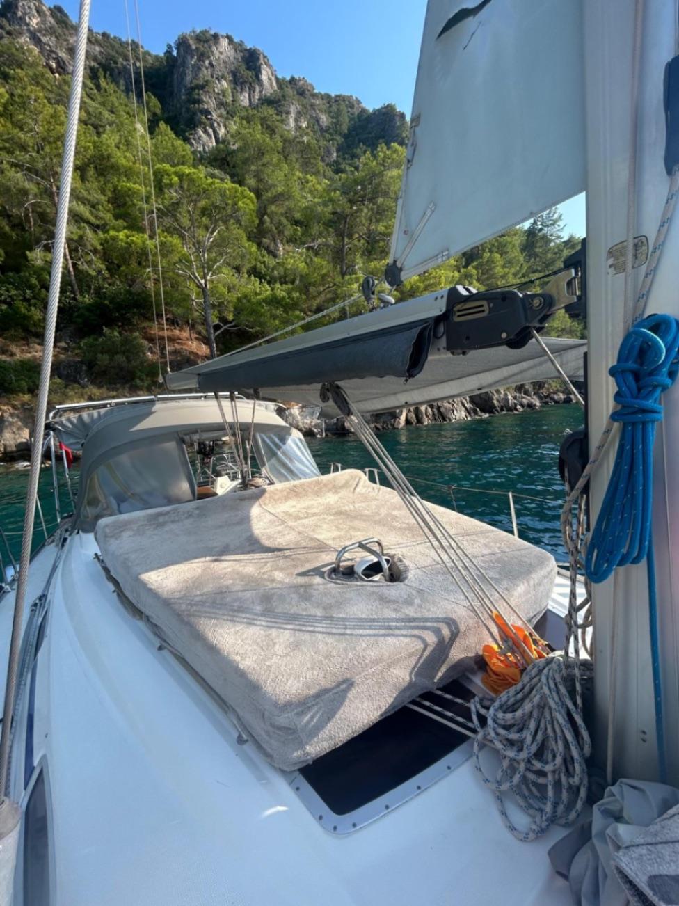 Rental Bavaria 13m Sailboat - 948-5