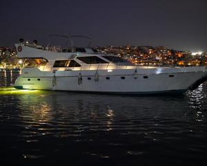 Custom made 24m Motor Yacht