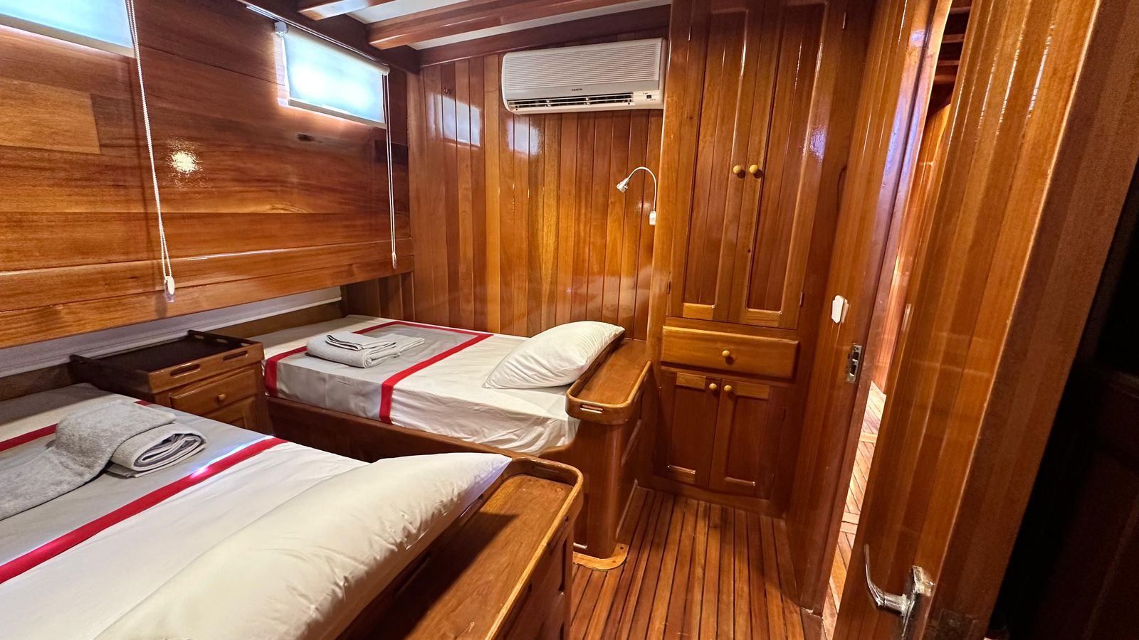 Özel yapım 30m Gulet