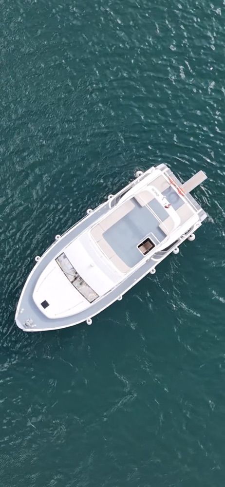 Özel yapım 14m Motoryat