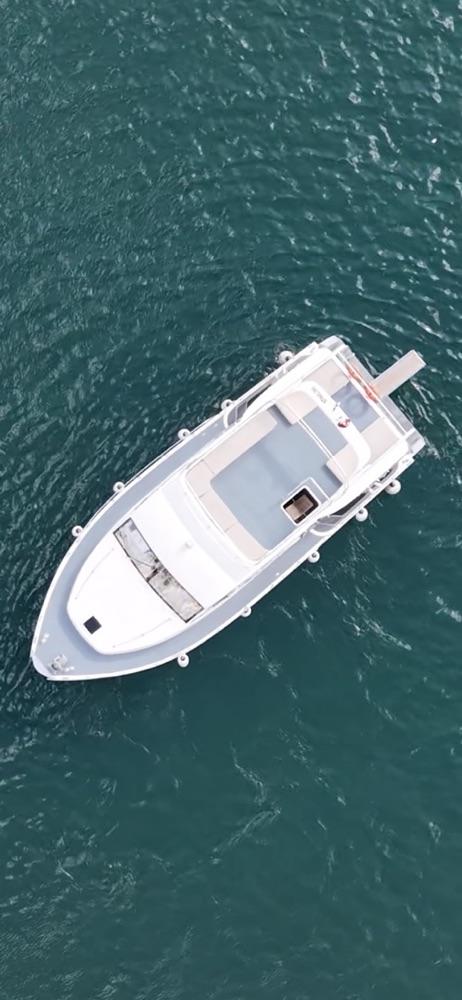 Kiralık Özel yapım 14m Motoryat - 969-3