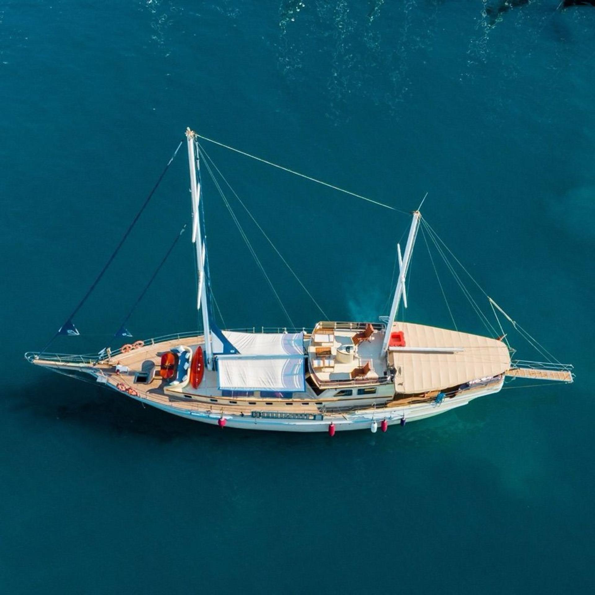 Rental Custom made 26m Gulet - 750 - photo 4