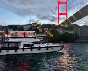 Custom made 16.5m Motor Yacht