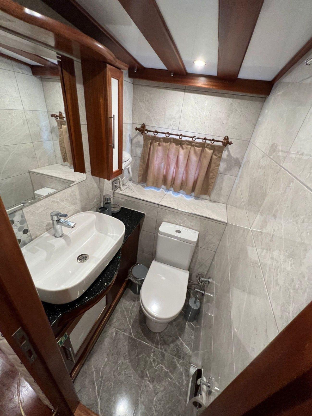 Kiralık Özel yapım 21m Gulet - 840-21