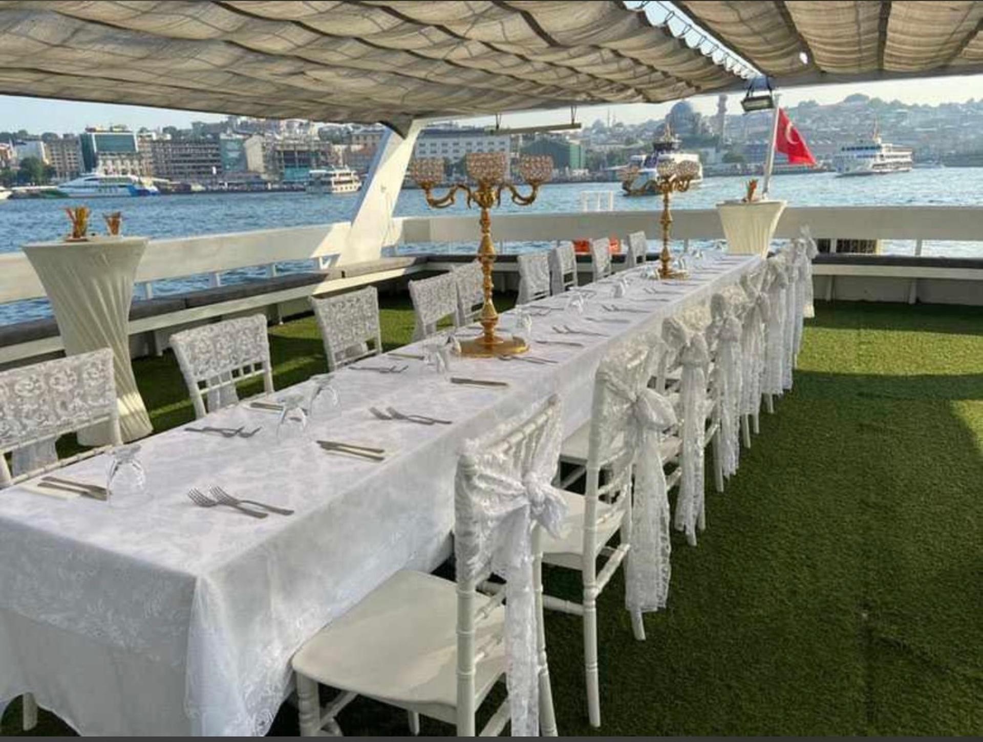 Rental Custom made 25m Party Boat - 83 - photo 12