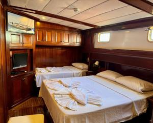 Custom made 23.9m Gulet